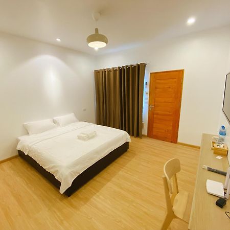 Sea Bear Resort ซีแบร์รีสอร์ต Koh Phayam Buitenkant foto
