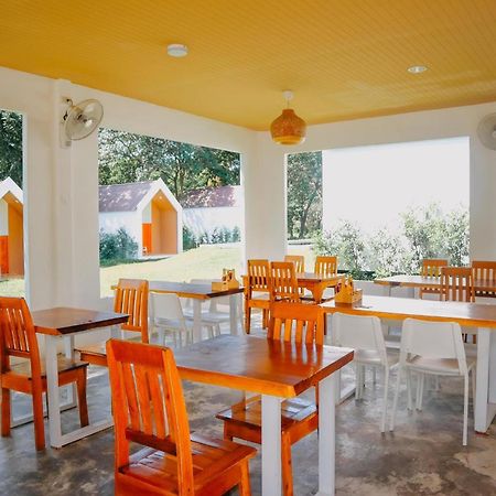 Sea Bear Resort ซีแบร์รีสอร์ต Koh Phayam Buitenkant foto