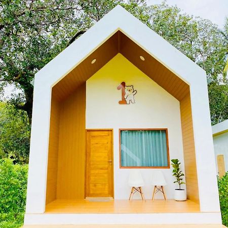 Sea Bear Resort ซีแบร์รีสอร์ต Koh Phayam Buitenkant foto