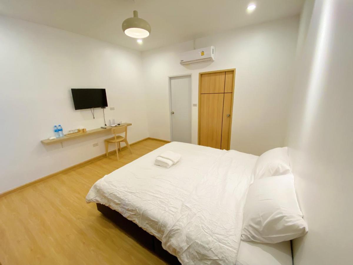 Sea Bear Resort ซีแบร์รีสอร์ต Koh Phayam Buitenkant foto
