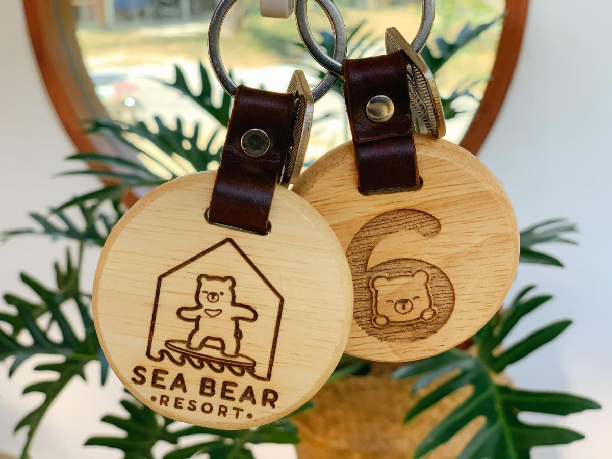 Sea Bear Resort ซีแบร์รีสอร์ต Koh Phayam Buitenkant foto