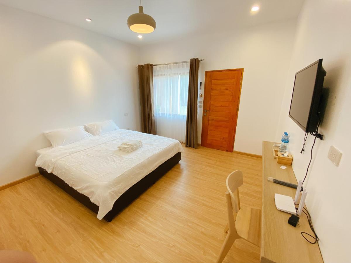 Sea Bear Resort ซีแบร์รีสอร์ต Koh Phayam Buitenkant foto