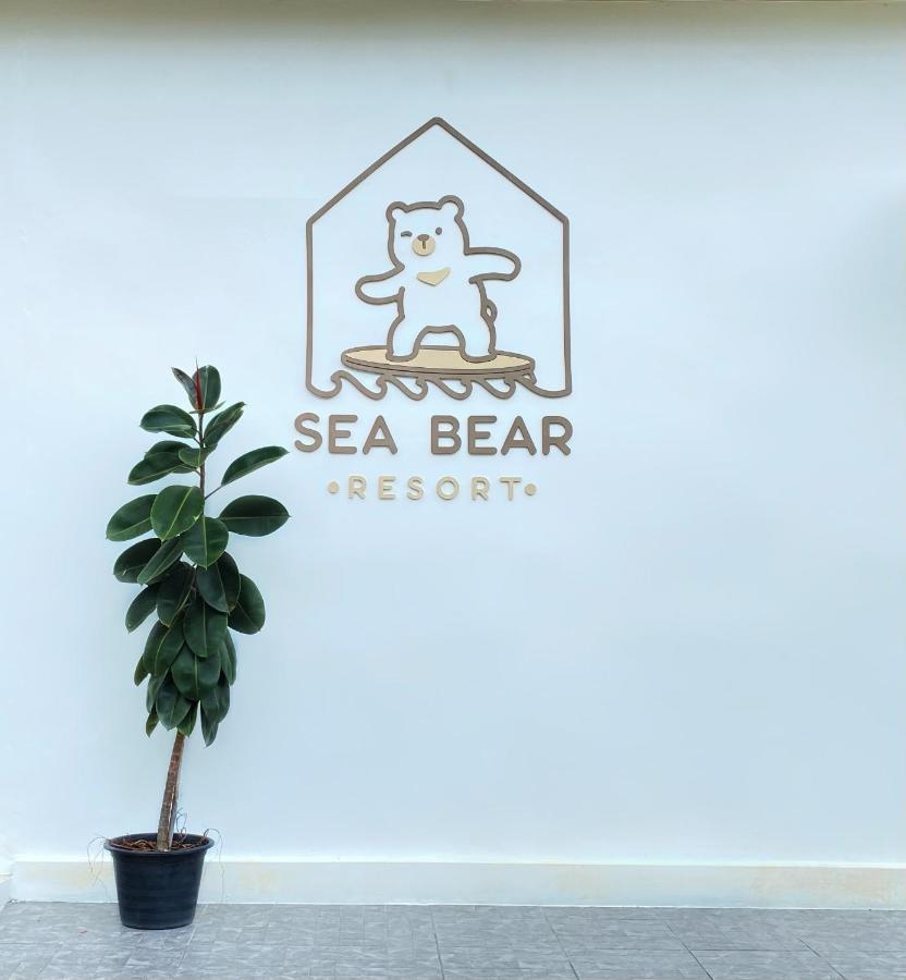 Sea Bear Resort ซีแบร์รีสอร์ต Koh Phayam Buitenkant foto