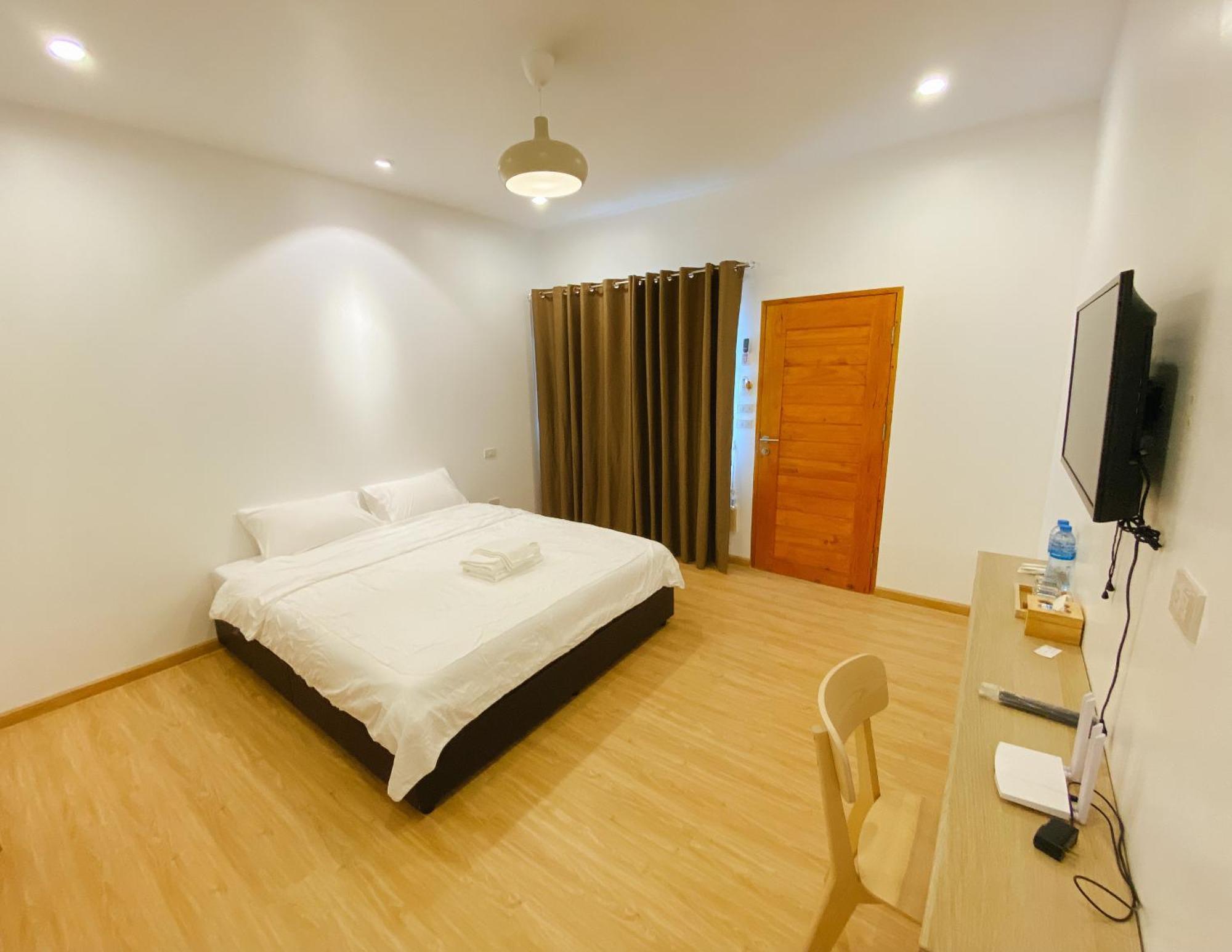 Sea Bear Resort ซีแบร์รีสอร์ต Koh Phayam Buitenkant foto